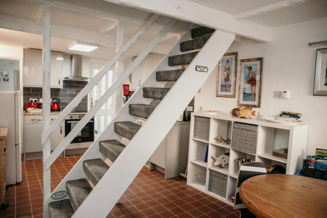 Seatown, Beautiful Townhouse In Central Уэймут Экстерьер фото
