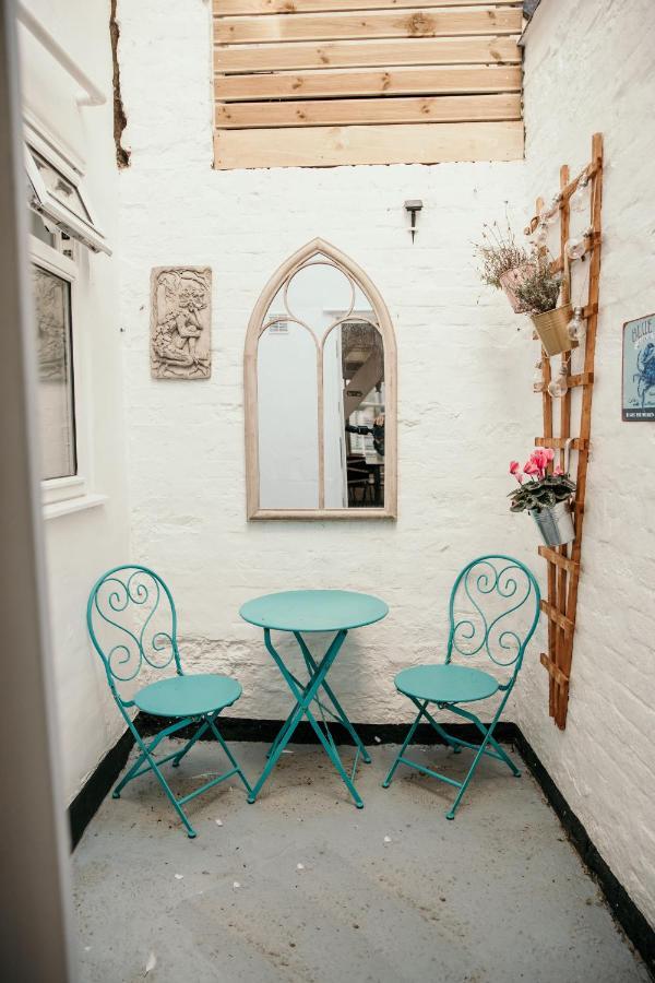 Seatown, Beautiful Townhouse In Central Уэймут Экстерьер фото